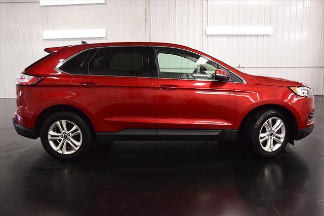 used 2020 Ford Edge car, priced at $20,000