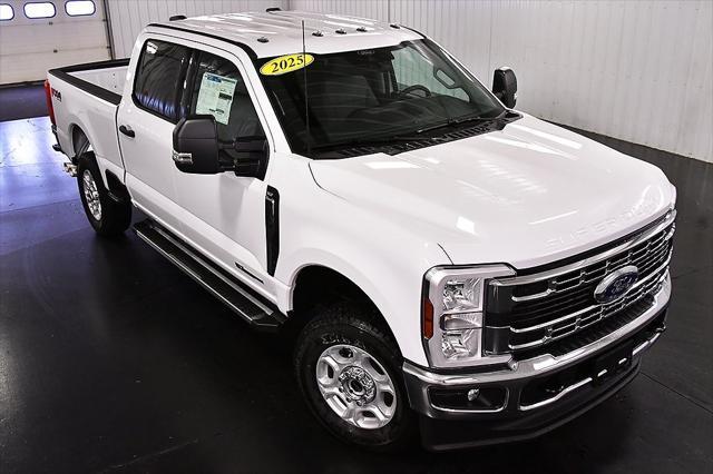 new 2025 Ford F-250 car, priced at $68,805