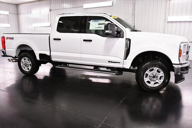 new 2025 Ford F-250 car, priced at $68,805