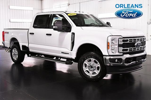 new 2025 Ford F-250 car, priced at $68,805