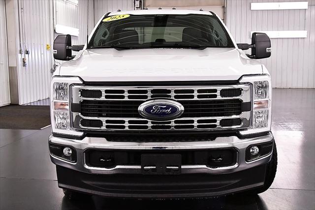 new 2025 Ford F-250 car, priced at $68,805