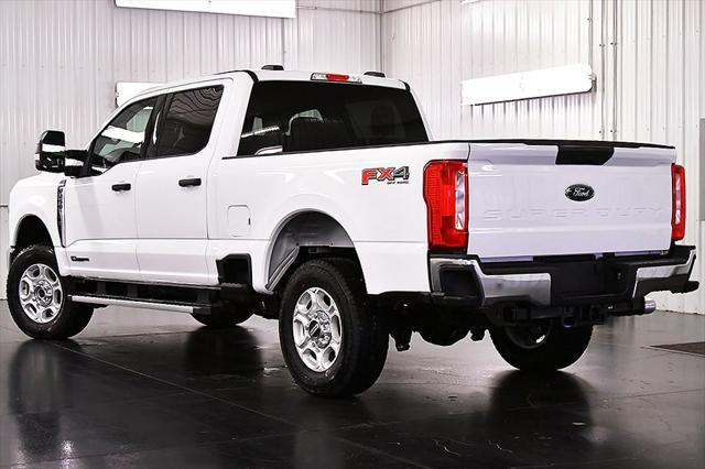 new 2025 Ford F-250 car, priced at $68,805