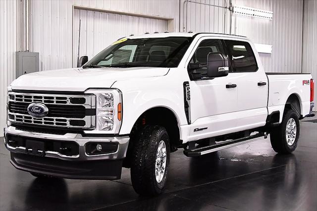 new 2025 Ford F-250 car, priced at $68,805