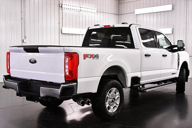 new 2025 Ford F-250 car, priced at $68,805