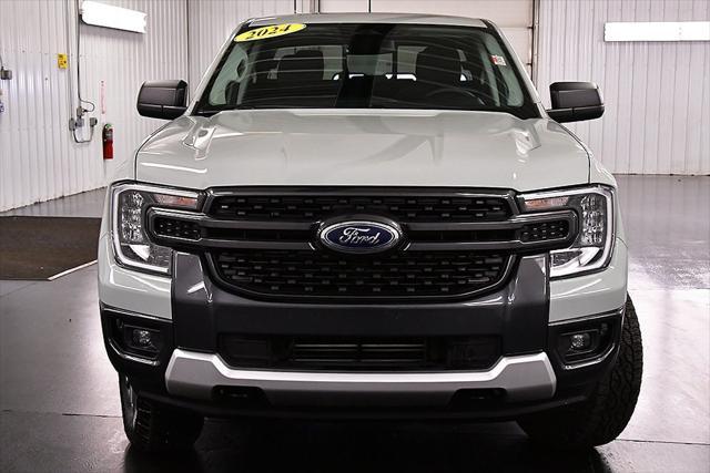 used 2024 Ford Ranger car, priced at $41,989