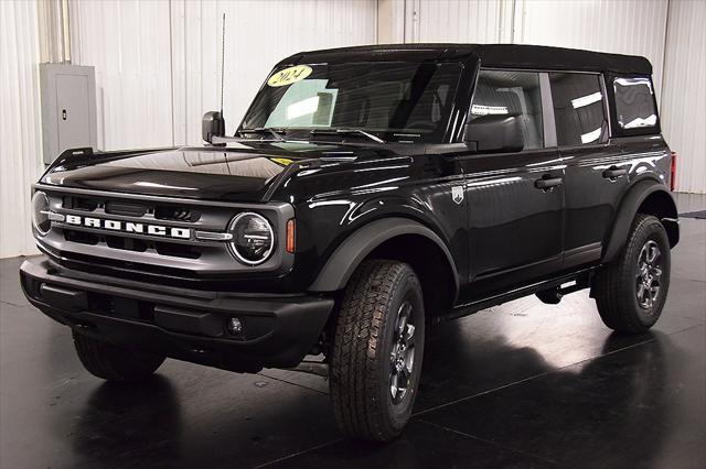 new 2024 Ford Bronco car, priced at $43,103