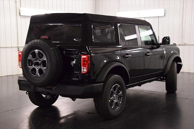 new 2024 Ford Bronco car, priced at $43,103