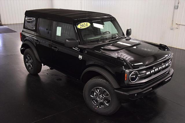 new 2024 Ford Bronco car, priced at $43,103