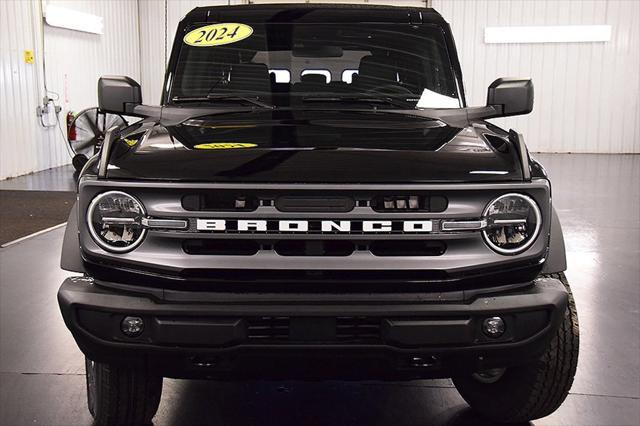 new 2024 Ford Bronco car, priced at $43,103