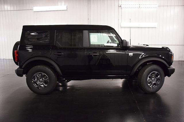 new 2024 Ford Bronco car, priced at $43,103