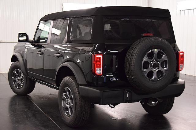 new 2024 Ford Bronco car, priced at $43,103