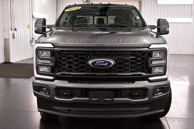used 2024 Ford F-250 car, priced at $56,995