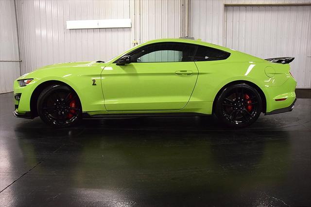 used 2020 Ford Mustang car, priced at $89,995