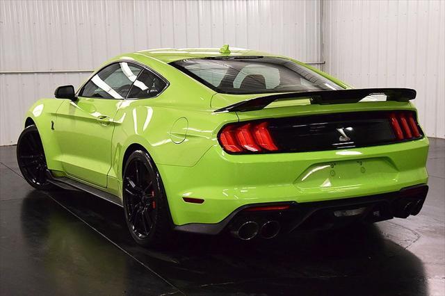 used 2020 Ford Mustang car, priced at $89,995