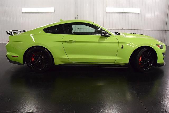 used 2020 Ford Mustang car, priced at $89,995