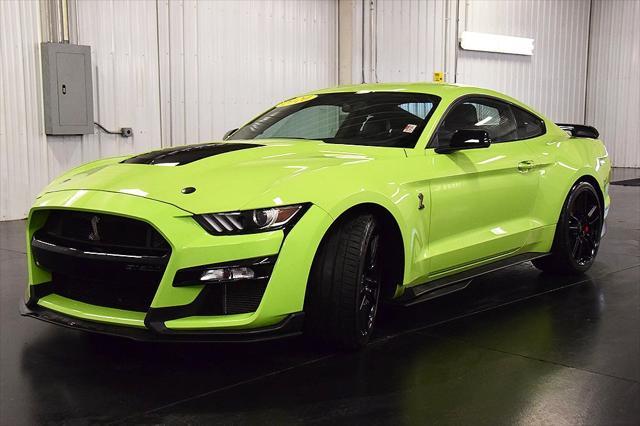 used 2020 Ford Mustang car, priced at $89,995