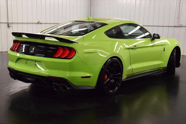 used 2020 Ford Mustang car, priced at $89,995