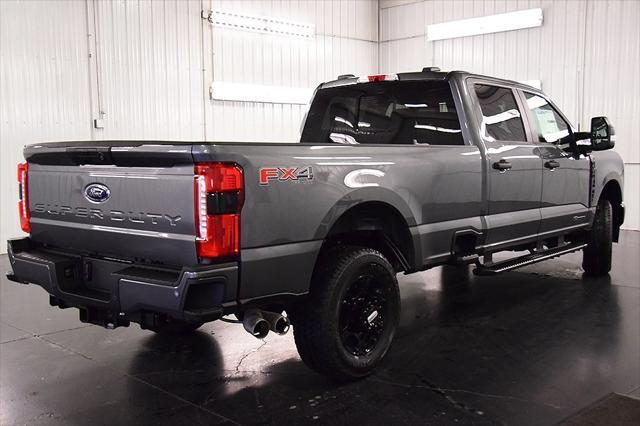 new 2025 Ford F-350 car, priced at $72,550