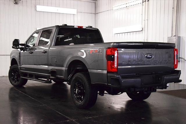 new 2025 Ford F-350 car, priced at $72,550