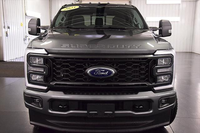 new 2025 Ford F-350 car, priced at $72,550