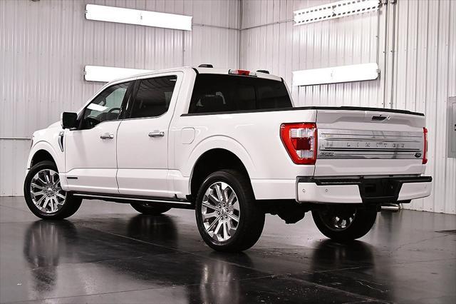 used 2023 Ford F-150 car, priced at $59,987