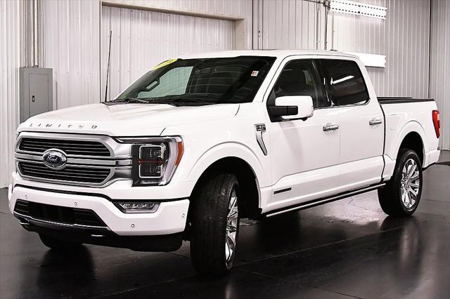 used 2023 Ford F-150 car, priced at $59,987