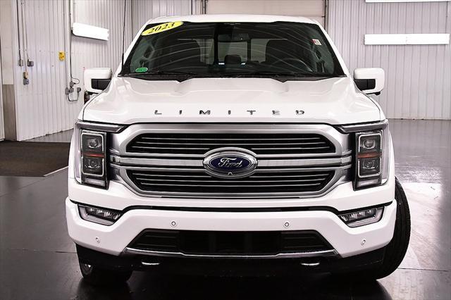 used 2023 Ford F-150 car, priced at $59,987