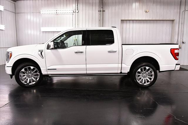 used 2023 Ford F-150 car, priced at $59,987