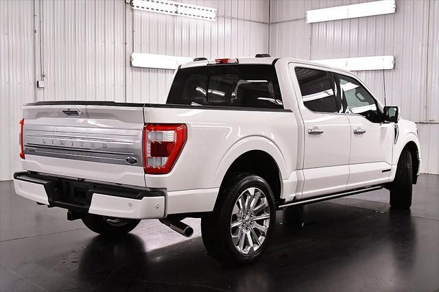 used 2023 Ford F-150 car, priced at $59,987