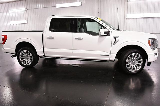 used 2023 Ford F-150 car, priced at $59,987