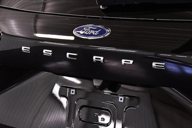 new 2025 Ford Escape car, priced at $34,970