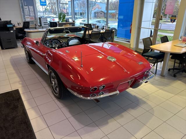 used 1966 Chevrolet Corvette car, priced at $69,995