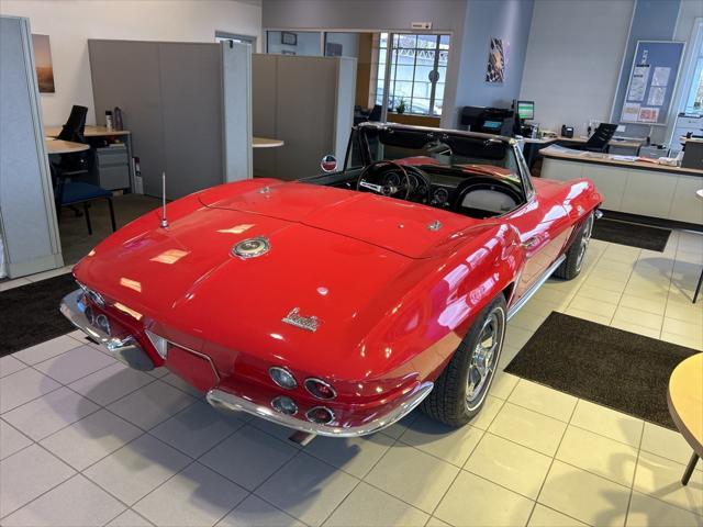 used 1966 Chevrolet Corvette car, priced at $69,995