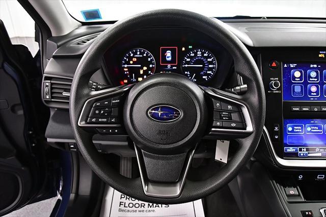 used 2023 Subaru Legacy car, priced at $22,995