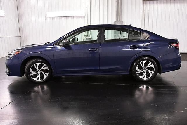 used 2023 Subaru Legacy car, priced at $22,995