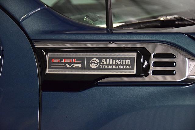used 2024 GMC Sierra 2500 car, priced at $71,995