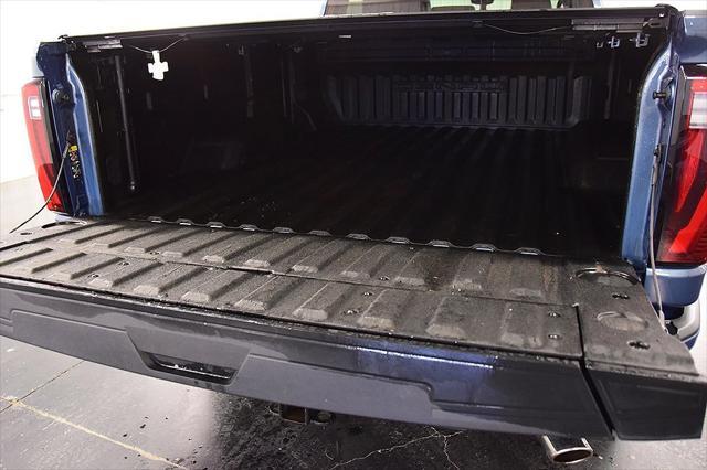 used 2024 GMC Sierra 2500 car, priced at $71,995