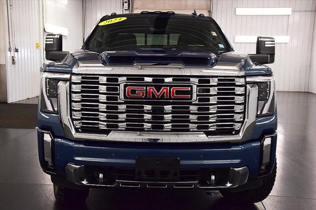 used 2024 GMC Sierra 2500 car, priced at $71,995
