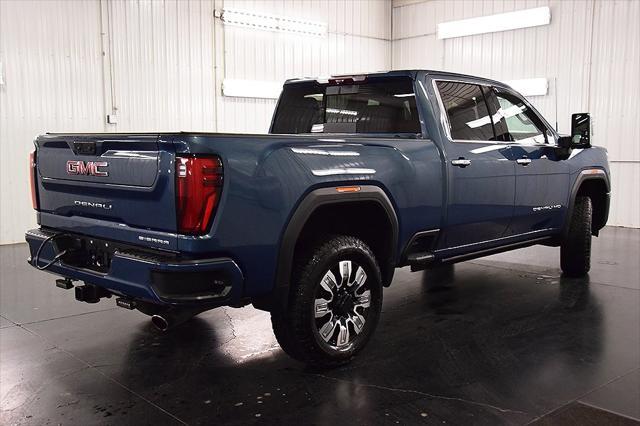 used 2024 GMC Sierra 2500 car, priced at $71,995