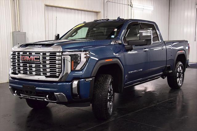 used 2024 GMC Sierra 2500 car, priced at $71,995