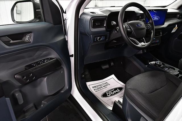new 2025 Ford Maverick car, priced at $30,770