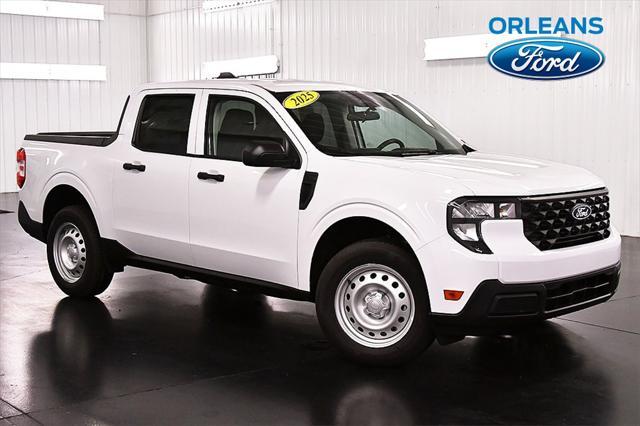 new 2025 Ford Maverick car, priced at $30,770