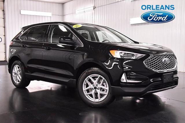 new 2024 Ford Edge car, priced at $35,668