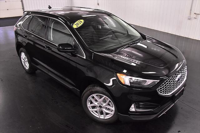 new 2024 Ford Edge car, priced at $35,668