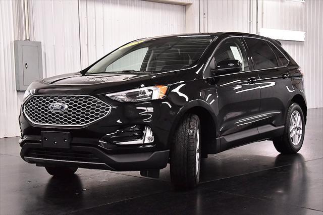 new 2024 Ford Edge car, priced at $35,668