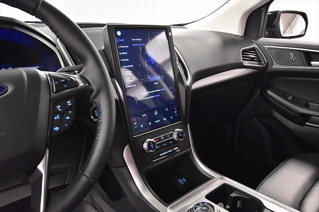 new 2024 Ford Edge car, priced at $35,668