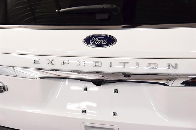 used 2023 Ford Expedition Max car, priced at $79,995