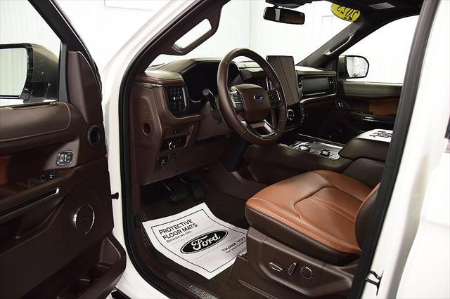 used 2023 Ford Expedition Max car, priced at $79,995
