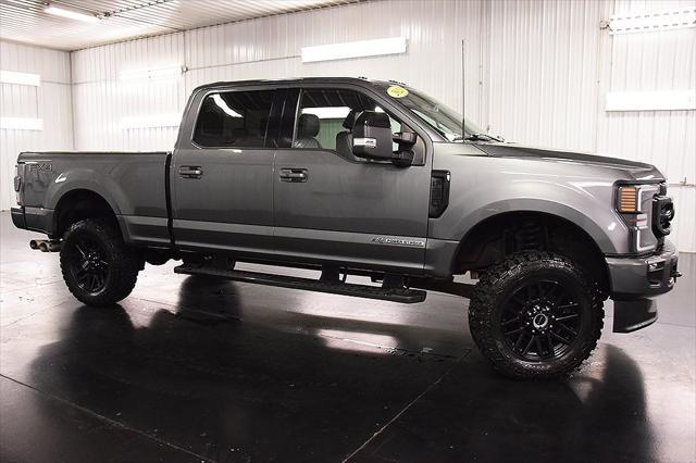 used 2021 Ford F-250 car, priced at $63,995