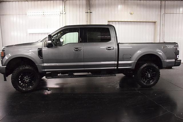 used 2021 Ford F-250 car, priced at $63,995